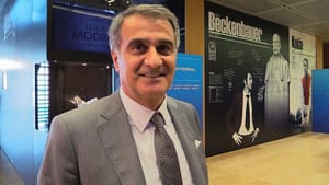 Şenol Güneş UEFA’nın ‘Elit Kulüp Teknik Direktörleri’ Toplantısı’na katıldı