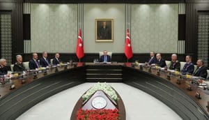 MGK bildirisinde ‘İdlib’ vurgusu