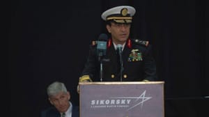 Suudi Arabistan’dan MH-60R savaş helikopteri hamlesi