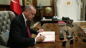Cumhurbaşkanı kararları Resmi Gazete’de