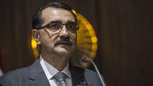 Bakan Dönmez: Birkaç ay içerisinde Akdeniz’deki ilk sondajı gerçekleştireceğiz