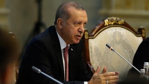 Cumhurbaşkanı Erdoğan: Kendi para birimlerimizle ticareti öneriyoruz