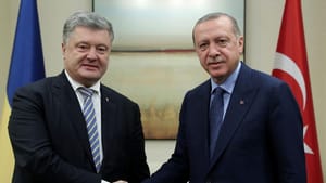 Cumhurbaşkanı Erdoğan, Ukrayna ve Avusturyalı mevkidaşları ile görüştü