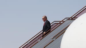Cumhurbaşkanı Erdoğan ABD’de