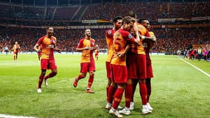 Galatasaray’dan Devler Ligine muhteşem başlangıç