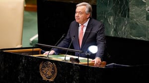 BM Genel Sekreteri Guterres’ten dünya liderlerine iş birliği çağrısı