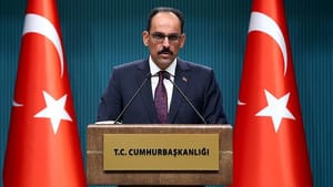 Cumhurbaşkanlığı Sözcüsü Kalın: İdlib’e yönelik saldırı siyasi süreçleri dinamitleyecektir