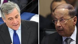 AP Başkanı Tajani ve Lübnan Cumhurbaşkanı Avn Salı günü görüşecek