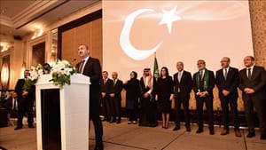 ‘Türkiye ve Suudi Arabistan ilişkileri gelişiyor’