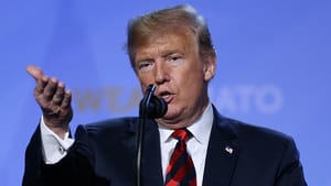 ABD Başkanı Trump’tan Suriye açıklaması