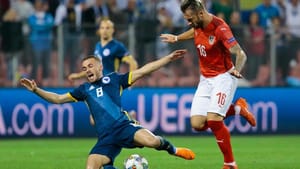 UEFA Uluslar Ligi’nde ikinci maç haftası tamamlandı