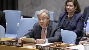 Guterres’ten dünya ülkelerine “iklim değişikliği” çağrısı