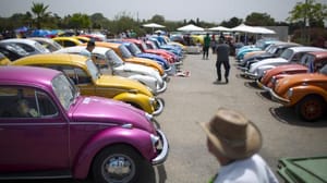 Volkswagen artık ‘Beetle’ üretmeyecek