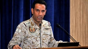 Yemen’de helikopter düştü: 2 ölü