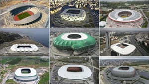 Türkiye modern statlarıyla EURO 2024’ü istiyor