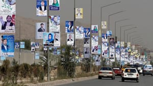 3 yıldır ertelenen Afganistan seçimleri için heyecan dorukta