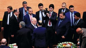 Irak’ta koalisyon anlaşmazlığını Federal Mahkeme çözecek