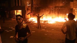 Irak, Refik Hariri suikastının arifesinde