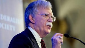 Bolton: Uluslararası Ceza Mahkemesi bizim için ölüdür