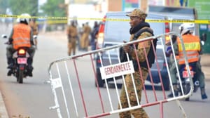 Burkina Faso’nun doğusunda çifte saldırı