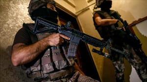 İstanbul’da DEAŞ operasyonu: 7 gözaltı