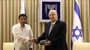 Filipinler İsrail’den silah almaya hazırlanıyor