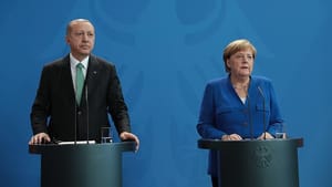 Erdoğan: Can Dündar ajandır