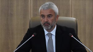 Ordu Büyükşehir Belediye Başkanı Yılmaz istifa etti