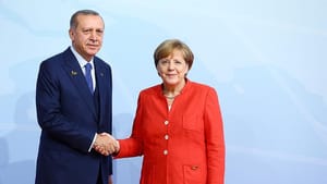 Cumhurbaşkanı Erdoğan: Ziyaret Türk-Alman dostluğunu daha da perçinleyecek