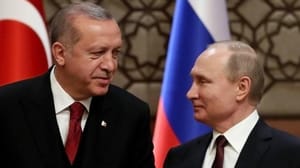Erdoğan ve Putin, Soçi’de Suriye’yi görüşecek