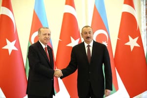 Erdoğan: Azerbaycan’a her türlü desteği vermeye devam edeceğiz