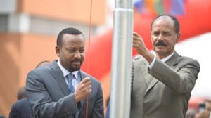 Etiyopya, Eritre’deki büyükelçiliğini yeniden açtı