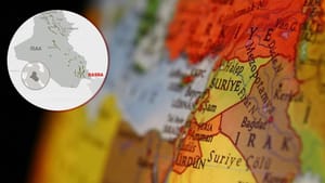 Basra’daki protestolar nedeniyle Umm Kasr Limanı kapatıldı
