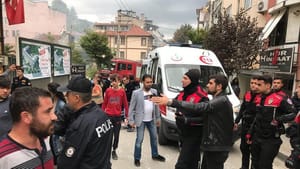 Bursa’da doğalgaz patlaması
