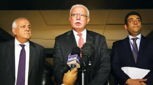 Filistinliler ABD’nin iki devletli çözüm önerisine güvenmiyor