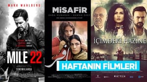 Bu hafta 11 film vizyona girecek