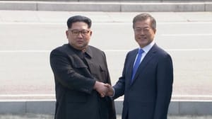 Güney Kore heyeti Pyongyang’da görüşmelere başladı