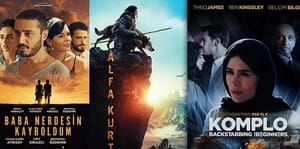 Bu hafta 7 film vizyona girecek
