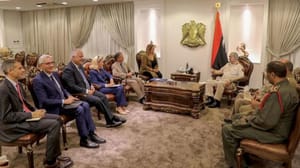 Hafter’den Katar ve Al Jazeera’ye: Fitne ateşleri yakmaya çalışıyorsunuz