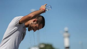 Marmara’da hava sıcaklığı mevsim normallerinin üzerinde