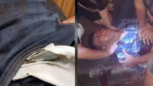 iPhone Taylandlı polis memurunun hayatını kurtardı