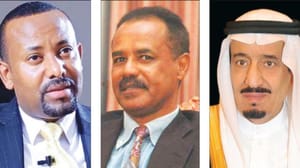 Etiyopya ve Eritre, Suudi Arabistan’da barış anlaşması imzalayacak