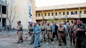 İran Devrim Muhafızları Irak’ta KDP-İ’yi hedef aldığını resmen kabul etti
