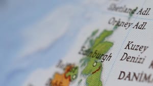 İskoç adasında 20 yıl sonra ilk kez ağır suç işlendi