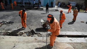 Kabil saldırısını DEAŞ üstlendi