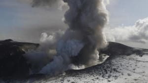 Kuzey Avrupa’da Katla Yanardağı paniği