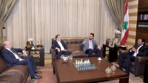 ABD’den Lübnan’a yaptırım tehdidi