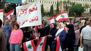 Lübnan sendikalarından hükümetin kurulmasını hızlandırmak için hamle