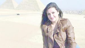 Mısırlılara hakaret eden Lübnanlı kadın turist serbest bırakıldı