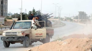 Libya’dan uluslararası topluma müdahale çağrısı